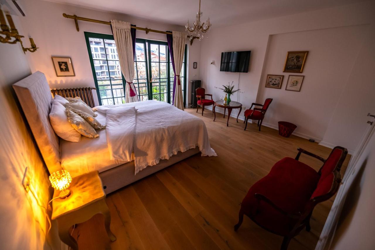 Nomad Rooms 莫斯塔尔 外观 照片