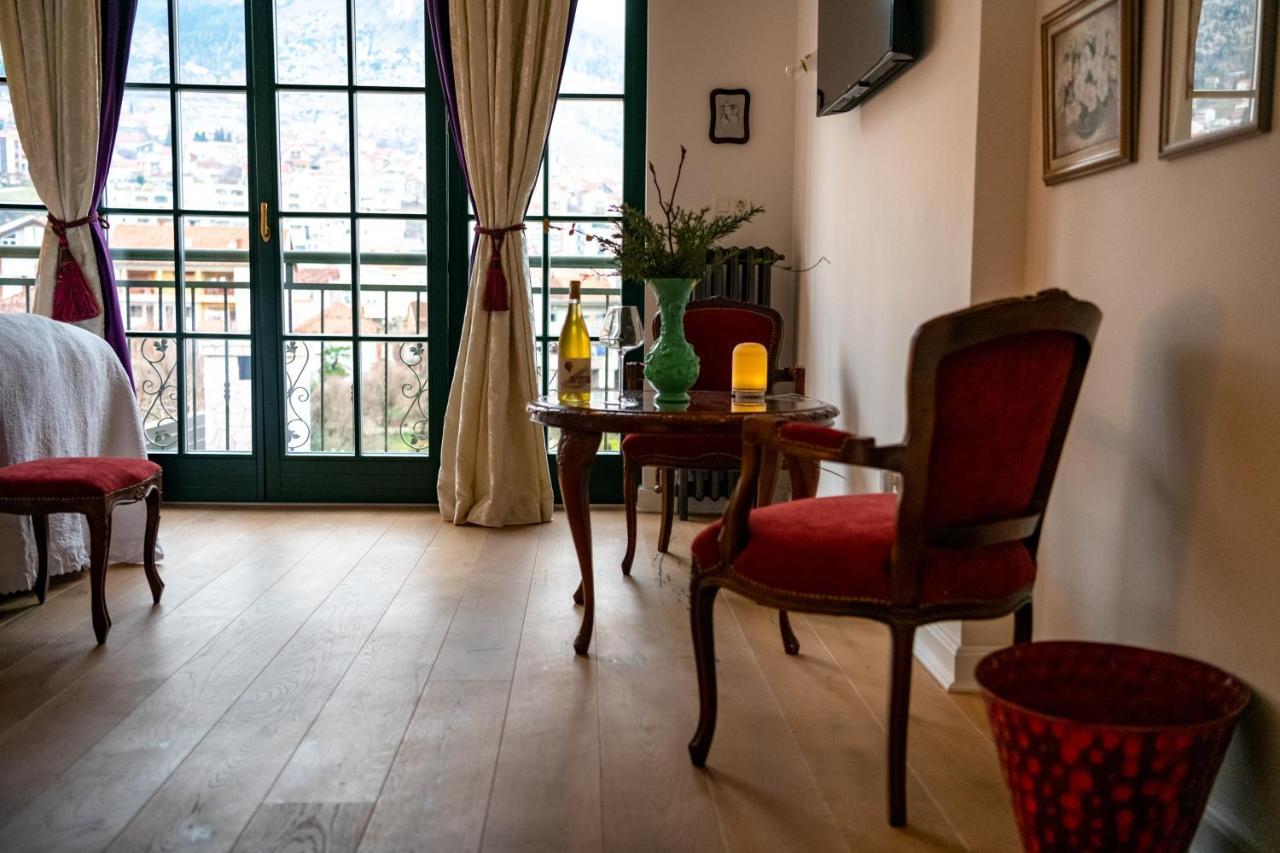 Nomad Rooms 莫斯塔尔 外观 照片